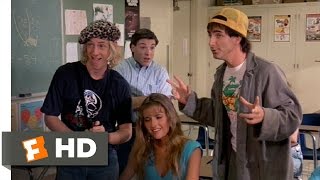 Summer School 410 Movie CLIP  Negotiations 1987 HD [upl. by Arrakat128]