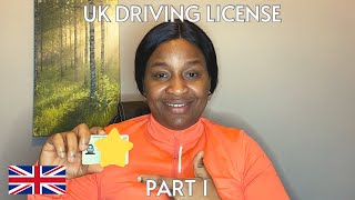 How to Apply for uk provisional licence  DVLA  UK driving licence Requirements  Information [upl. by Aniala]