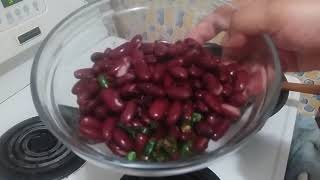 How to make foul kidney bean recipe [upl. by Leede]