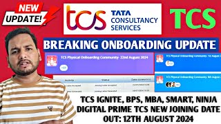 TCS CONFIRMED REMAINING CANDIDATES ONBOARDING DATE  JOINING UPDATEINTERVIEW RESULTS  OFFER LETTER [upl. by Wayne404]