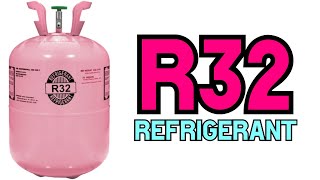 Introduction to R32 Refrigerant [upl. by Drofnil]