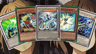 My Speedroid Yugioh Deck Profile for April 2023 [upl. by Findley263]