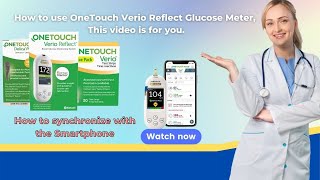 How to use one touch verio reflect [upl. by Emlyn]