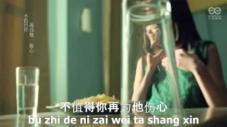 Zhang Jie  Ta Bu Dong 【HD】張傑 他不懂MV Official Music Video Pinyin Lyric [upl. by Akierdna]