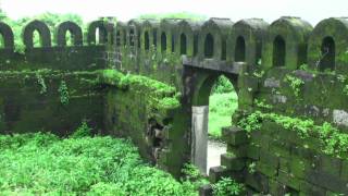 The Upperkot fort Junagadh  Gujarat  India [upl. by Suivatnad]