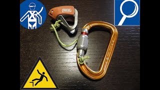 TIBLOC petzl [upl. by Leban]