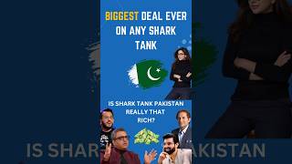 🤯Biggest Deal In Shart Tank HISTORY In just 3 episodes 🤔 sharktankindia [upl. by Ergener595]