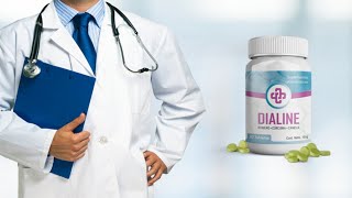 Que es Dialine medicamento para diabetes Dialine [upl. by Chiquia577]