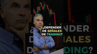 ❌🆘 El ERROR de Depender de otros en Trading [upl. by Thorner38]