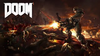 DOOM Part 6  Kadingir Sanctum  Walkthrough Gameplay  No Commentary bethesda doomslayer doom [upl. by Issor423]