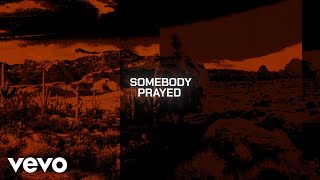 Crowder  Somebody Prayed Official Lyric Video [upl. by Keung]