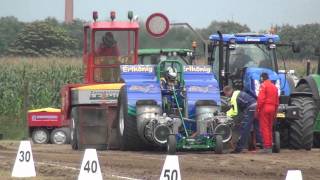 Modified 25t  Edewecht 2011 Tractor Pulling [upl. by Ohare335]