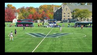 Villanova vs UConn W 102024  PA Decision  4th Bench Management  Referee Movement  21st Minute [upl. by Sadler504]