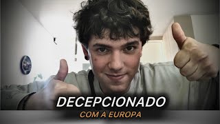 PORQUE O BRASIL É MELHOR QUE A EUROPA [upl. by Anor131]