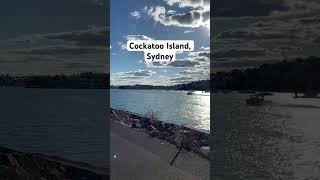 Cockatoo Island Sydney [upl. by Alben997]