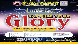 MFM GMOV  Monthly Capture Your Glory 26102024 [upl. by Hsevahb]