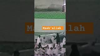 masjid haram shortsviral viralreels islamicvideo [upl. by Allsopp]