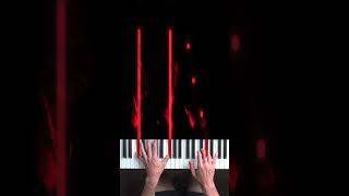 Beautiful Piano Song using only the black keys [upl. by Rasure]