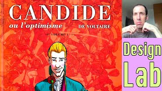 CANDIDE ►► Graphic Novel Review Does Voltaire Work in Comics [upl. by Longerich]