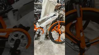 24”cycle suspension wale 🥰 cycling foryou viralshorts newbike 1millionviews unfrezzmyaccount [upl. by Lea]