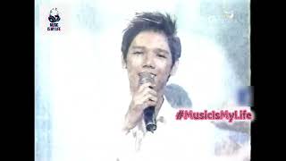 Gerald Santos  Mahal Kita  PINOY POP SUPERSTAR S3 2006 [upl. by Ydniw]