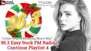 963 Easy Rock FM Radio Playlist 4 [upl. by Aliakim145]