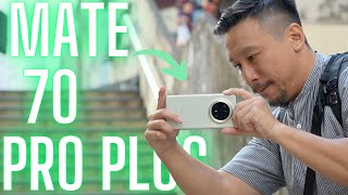 Huawei Mate 70 Pro Plus HandsOn Crazy Fast Cameras [upl. by Norre]