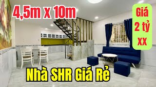 quotNHANH TAY MUA NGAYquot nhà quận 12 dưới 3 tỷ có sổ hồng riêng với giá tổt nhất thị trường [upl. by Htebazileharas]