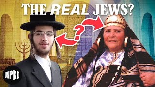 5 MindBlowing Differences Between Sephardic amp Ashkenazi Jews  Big Jewish Ideas [upl. by Anirbes]