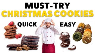 AllTimeBest Christmas Cookies [upl. by Cordle]