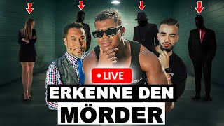 🔴 LIVESTREAM Erkenne den MÖRDER  Nahim Sky [upl. by Elfrida]