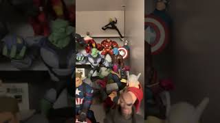 Marvel Disney Infinity characters figures collection [upl. by Akahc]