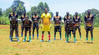 Nyamira Super Eagles concedes preseason defeat to Gucha Stars  a week to Div II kick off [upl. by Akili]