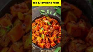 Top 10 physiology facts amazingfacts animalfact humanbodyfactshortvideos shortviralviralvideo [upl. by Zindman74]