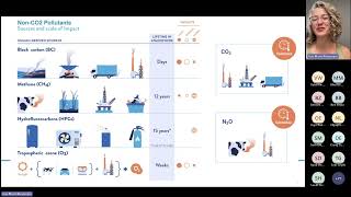 Webinar How to Enhance NDC 30 by Including NonCO₂ and Air Quality Day 1 [upl. by Ramor]