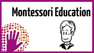 What is Montessori Education ☆ Easily Explained in English [upl. by Anaynek]