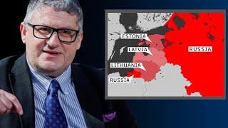 Mark Galeotti on Whether Russia Will Invade The Baltics [upl. by Santoro302]