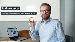 Die OnlineAusweisfunktion mit der AusweisApp2 aktivieren [upl. by Davey]