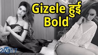 Bigg Boss9 की Excontestant Gizele Thakral ने करवाया Bold Photoshoot [upl. by Baxter]