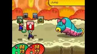 Lets Play Mario and Luigi Bowsers Inside Story Part 10 Worm Pains [upl. by Minerva169]