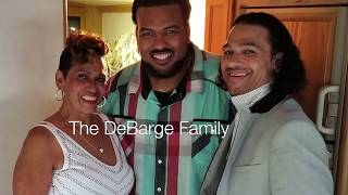 BUNNYDEBARGE CHICODEBARGE The DeBarges interview with Kingdom Minded Ministries PASTORJKRODGERS [upl. by Elizabeth45]