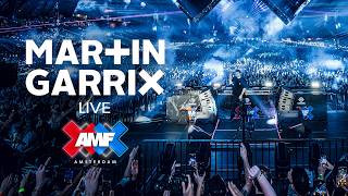 MARTIN GARRIX LIVE  AMF 2024 [upl. by Lisan47]