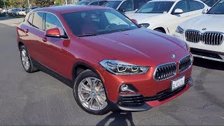 2020 BMW X2 xDrive28i Sport Utility Santa Rosa Rohnert Park Petaluma Sebastopol Windsor Cotati [upl. by Earlie]