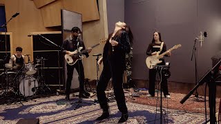 Courtney Hadwin  JAGGED Live At Metropolis Studios [upl. by Tennaj]