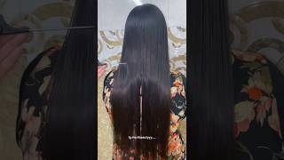 KERATIN TREATMENT ✨️likeandsubscribe hairtreatment keratintreatment share comment [upl. by Tymes]