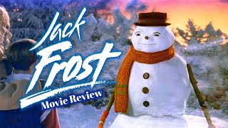 Jack Frost  Movie Review [upl. by Aleina822]