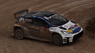 MAX ATTACK MISTAKES amp PURE SOUND FROM 3° RALLY CITTÀ DI FOLIGNO 2024 [upl. by Chubb]