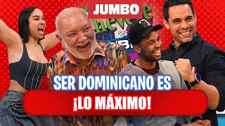 SER DOMINICANO ES 💙❤️  Part 15   GRACIAS A JUMBO ¡LO MÁXIMO [upl. by Togram]