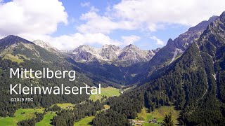 Mittelberg im Kleinwalsertal  Österreich  Reisetipp [upl. by Evad]