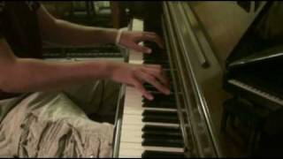 30 Seconds to Mars  Attack Piano [upl. by Tabbi4]